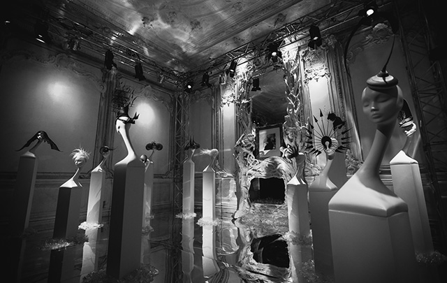 Ужин с Филипом Трейси при поддержке журнала Numéro (фото 1)