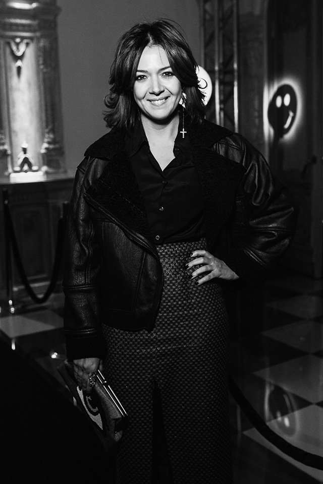 Ужин с Филипом Трейси при поддержке журнала Numéro (фото 12)