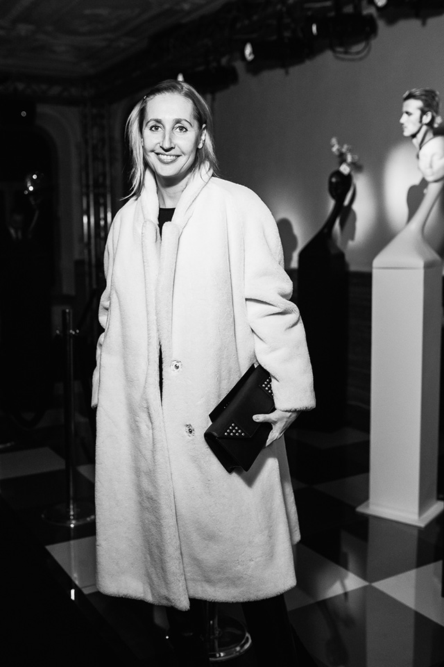 Ужин с Филипом Трейси при поддержке журнала Numéro (фото 9)