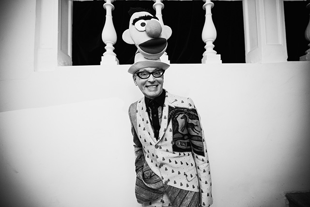 Ужин с Филипом Трейси при поддержке журнала Numéro (фото 16)