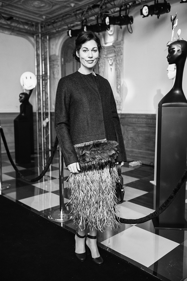 Ужин с Филипом Трейси при поддержке журнала Numéro (фото 14)