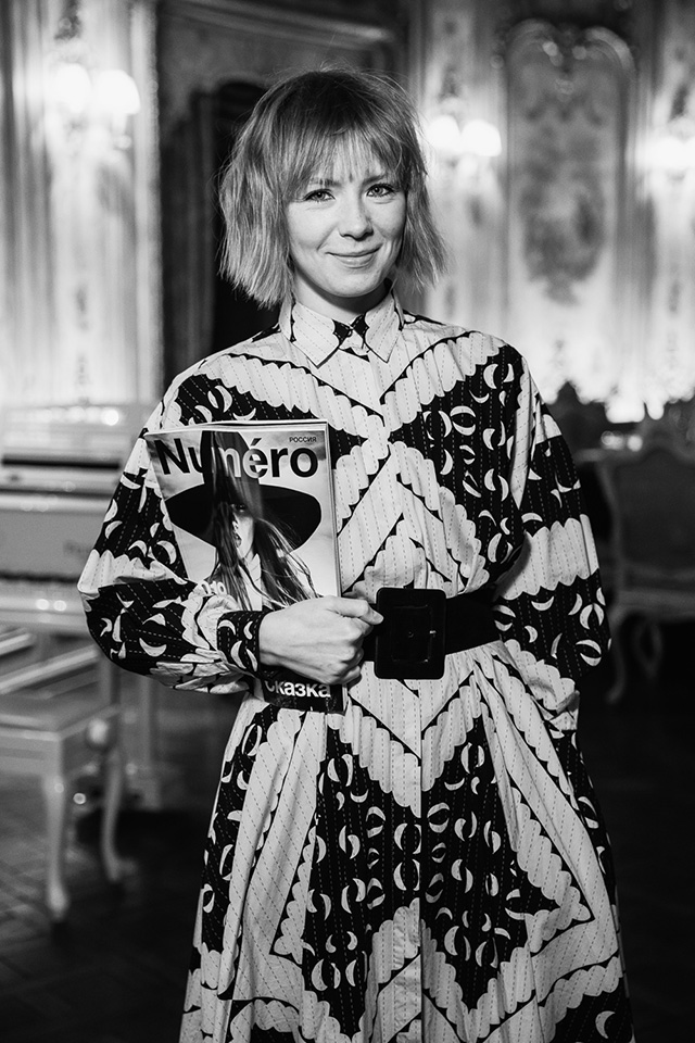 Ужин с Филипом Трейси при поддержке журнала Numéro (фото 4)