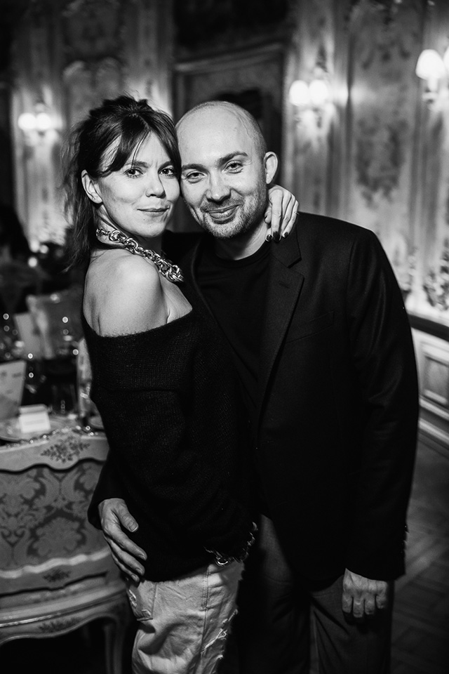 Ужин с Филипом Трейси при поддержке журнала Numéro (фото 15)