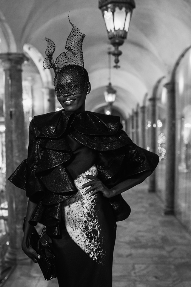 Ужин с Филипом Трейси при поддержке журнала Numéro (фото 7)