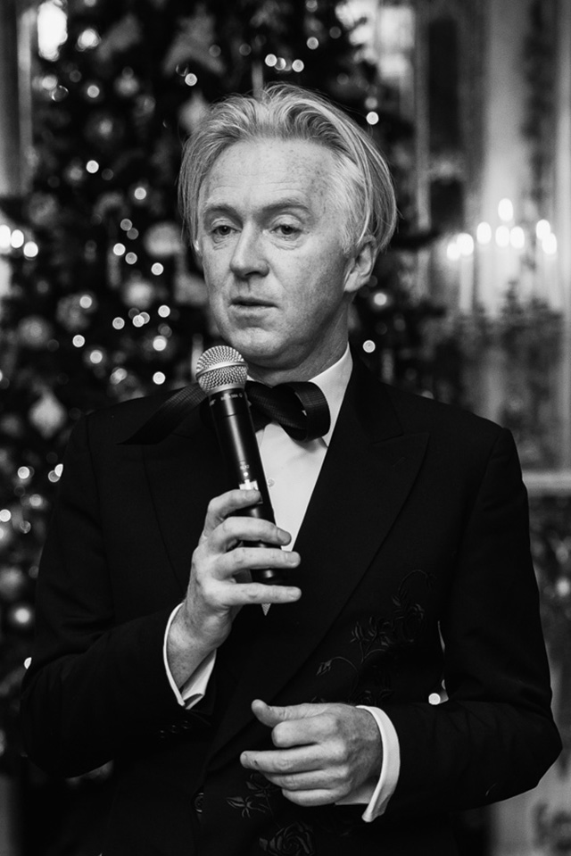 Ужин с Филипом Трейси при поддержке журнала Numéro (фото 5)