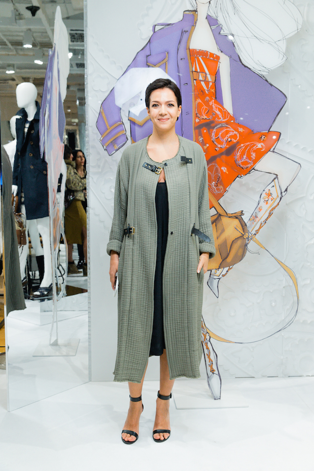 Приезд дизайнерского дуэта бренда Fay (фото 3)