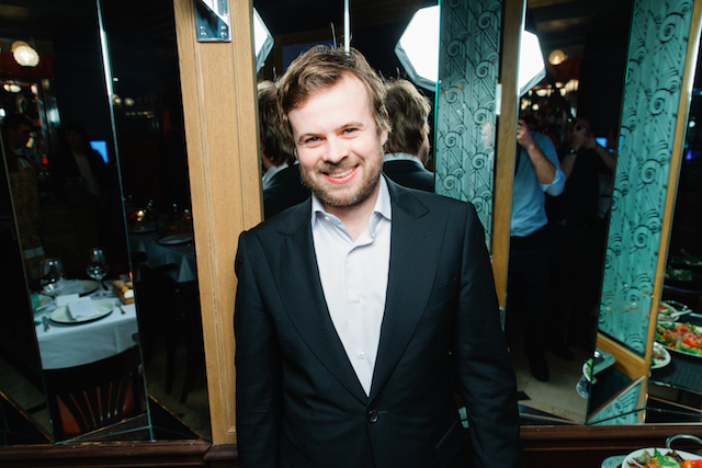 Приезд дизайнерского дуэта бренда Fay (фото 6)