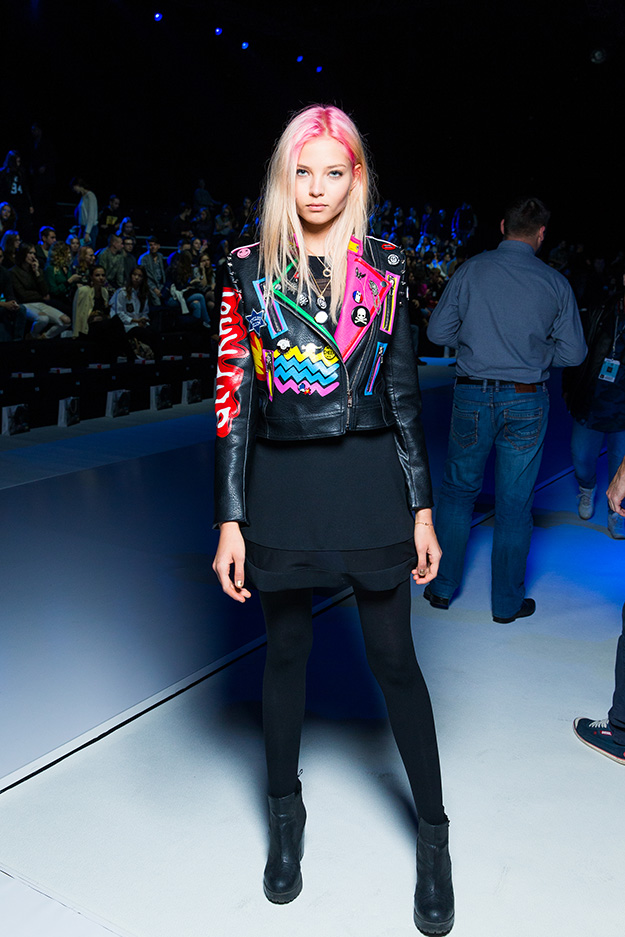 Гости показа Artem Krivda (фото 2)