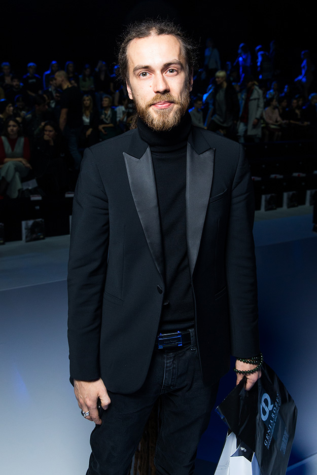 Гости показа Artem Krivda (фото 3)