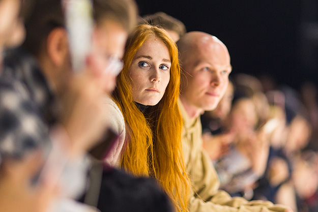 Гости показа Artem Krivda (фото 4)