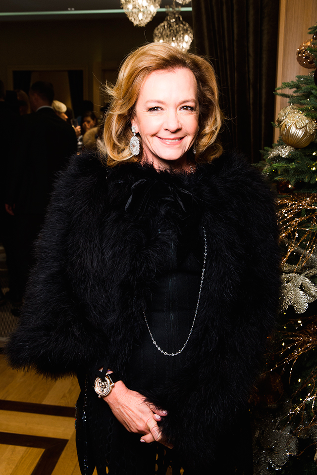 Гости открытия бутика Chopard в Барвиха Luxury Village (фото 2)