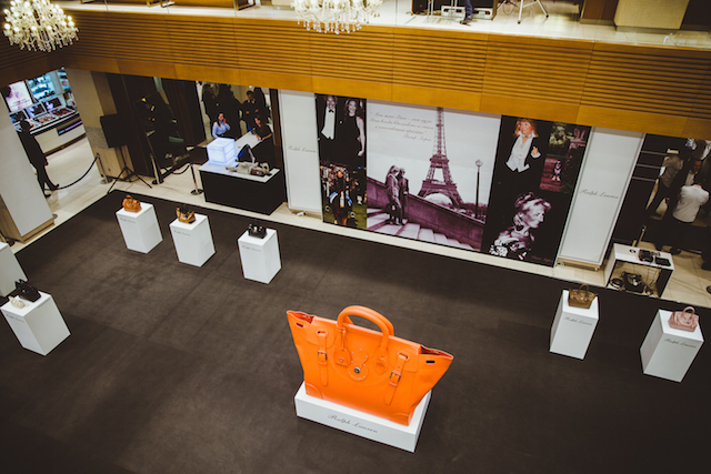 Презентация проекта Ralph Lauren Giant Ricky в ЦУМе (фото 4)