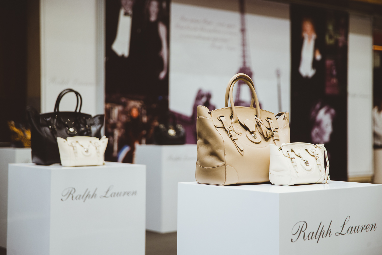 Презентация проекта Ralph Lauren Giant Ricky в ЦУМе (фото 7)