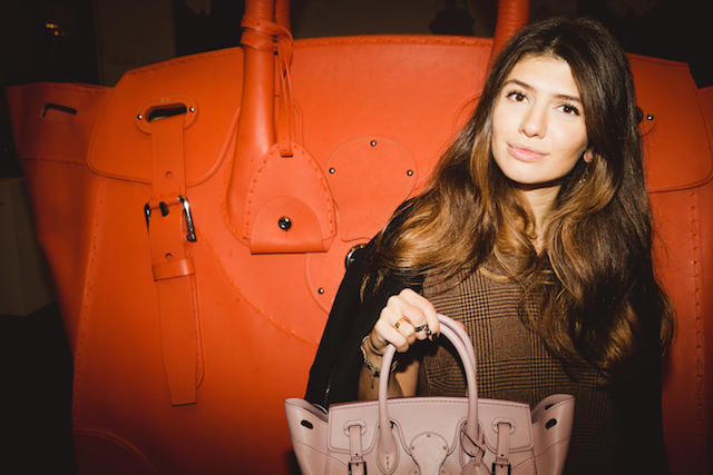 Презентация проекта Ralph Lauren Giant Ricky в ЦУМе (фото 2)