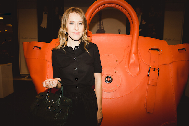 Презентация проекта Ralph Lauren Giant Ricky в ЦУМе (фото 1)