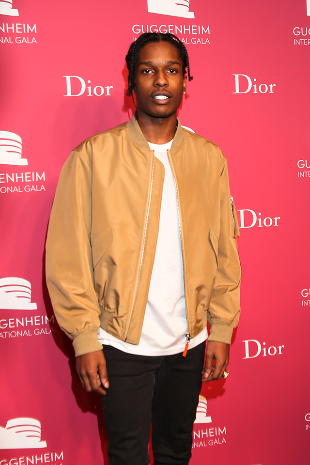 Вечер Dior по случаю Guggenheim International Gala (фото 3)