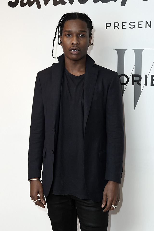 Коктейль Salvatore Ferragamo и W Magazine в Милане (фото 4)