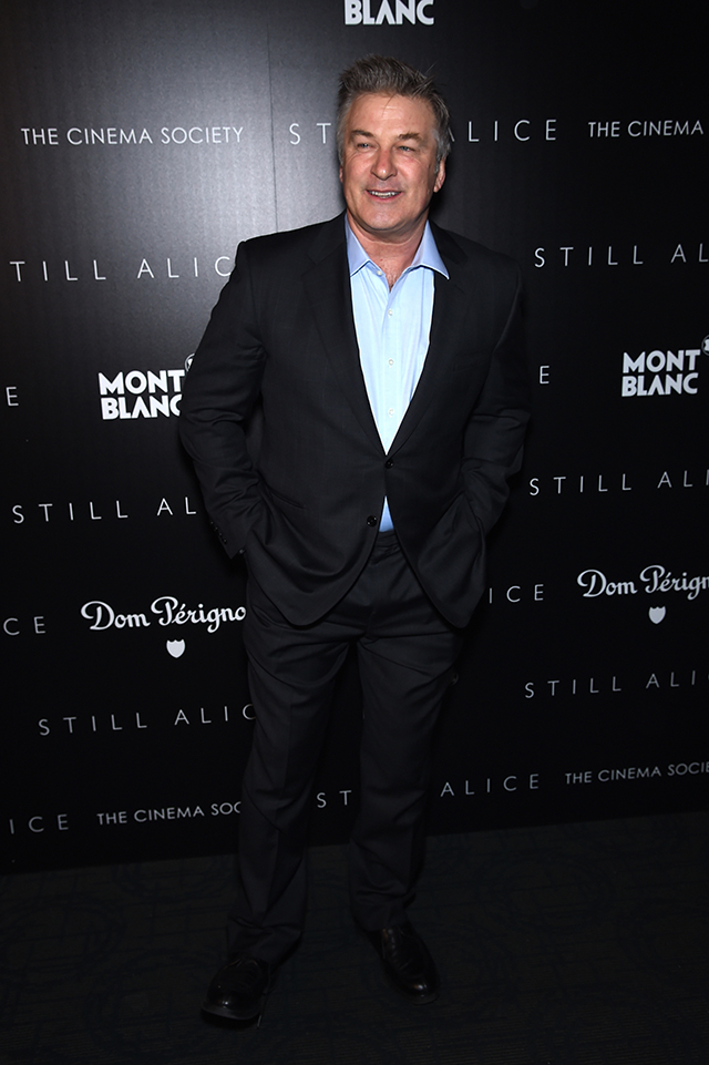 Показ фильма "Все еще Элис" в Нью-Йорке (фото 4)