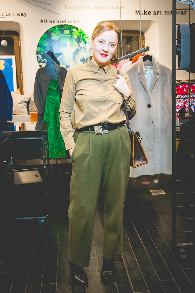 Новый "Шалтай-Болтай": презентация в ГУМе (фото 6)