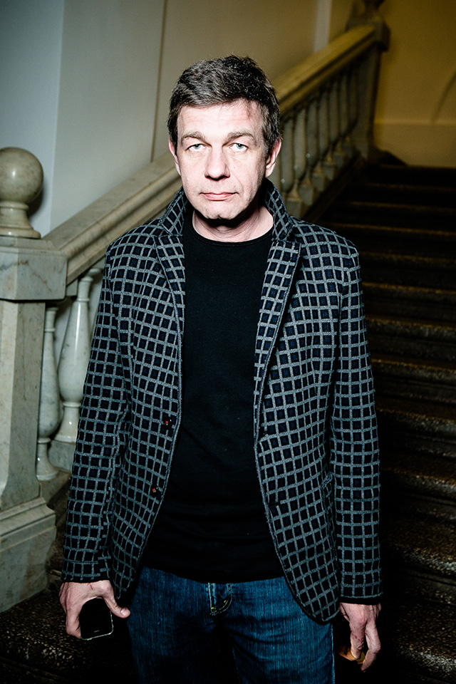 Александр Виноградов О чем говорили на дискуссии в ММОМА (фото 6)