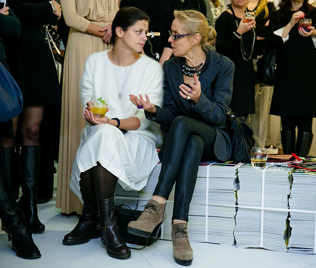 Открытие выставки "Сальвадор Дали и медиа" в ММОМА (фото 5)