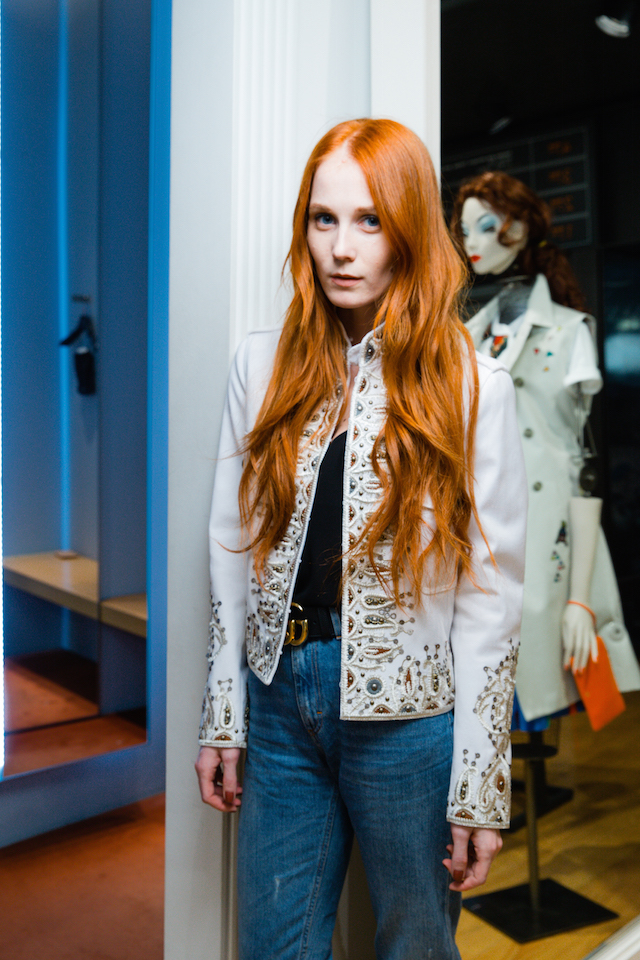 Приезд дизайнерского дуэта бренда Fay (фото 12)