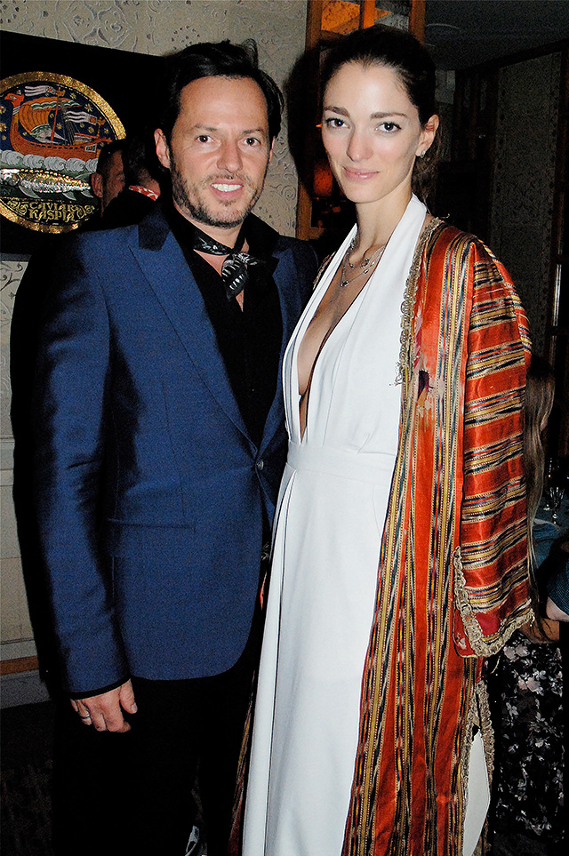 Ужин Ports 1961 в Париже (фото 3)