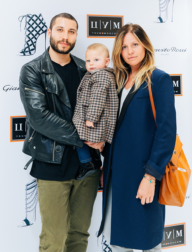 Расим и Алла Акперовы Gianvito Rossi представили новую коллекцию обуви (фото 15)