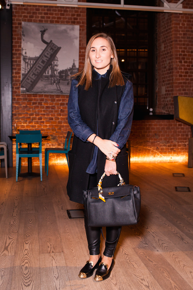 Премьера фильма "Возраст стилю не помеха" в ЦДК (фото 16)