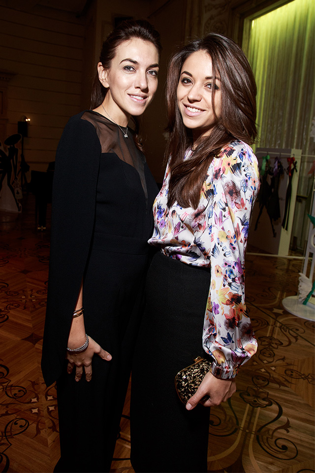 Вечер Guerlain в Большом театре (фото 15)