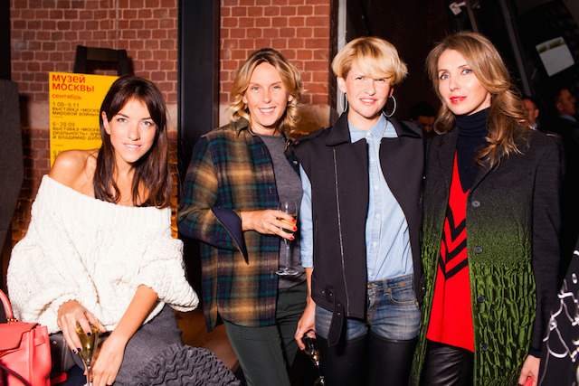 Премьера фильма "Возраст стилю не помеха" в ЦДК (фото 2)