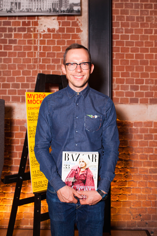 Премьера фильма "Возраст стилю не помеха" в ЦДК (фото 5)