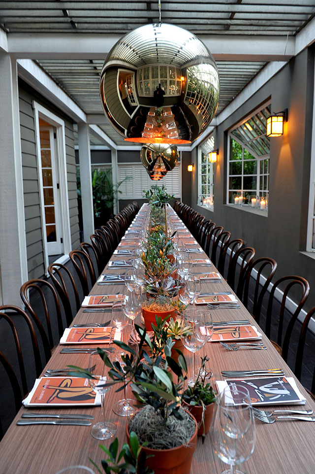 Гости ужина Bally в Лос-Анджелесе (фото 11)