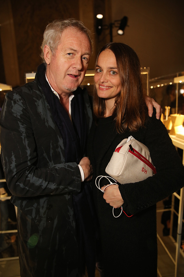 Коктейль в бутике Aurélie Bidermann (фото 5)