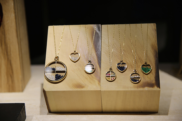 Коктейль в бутике Aurélie Bidermann (фото 11)