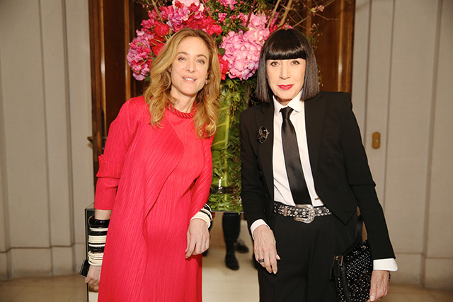 Коктейль в бутике Aurélie Bidermann (фото 3)