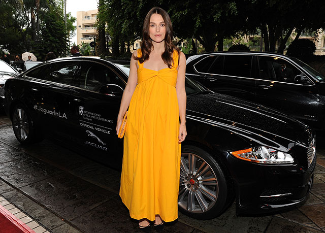 Чаепитие BAFTA в Лос-Анджелесе (фото 5)