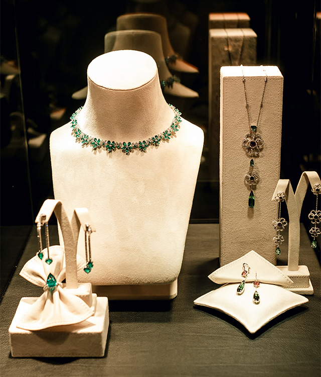 Новогодний ужин Chopard в Барвихе (фото 7)