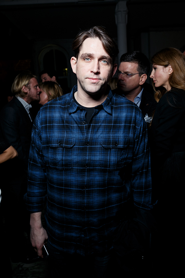 Премия "Серебряная калоша 2.0. Перепрошивка" в "Гоголь-центре" (фото 20)