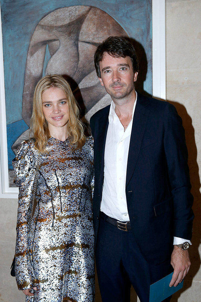 Гости показа Berluti, весна-лето 2016 (фото 2)