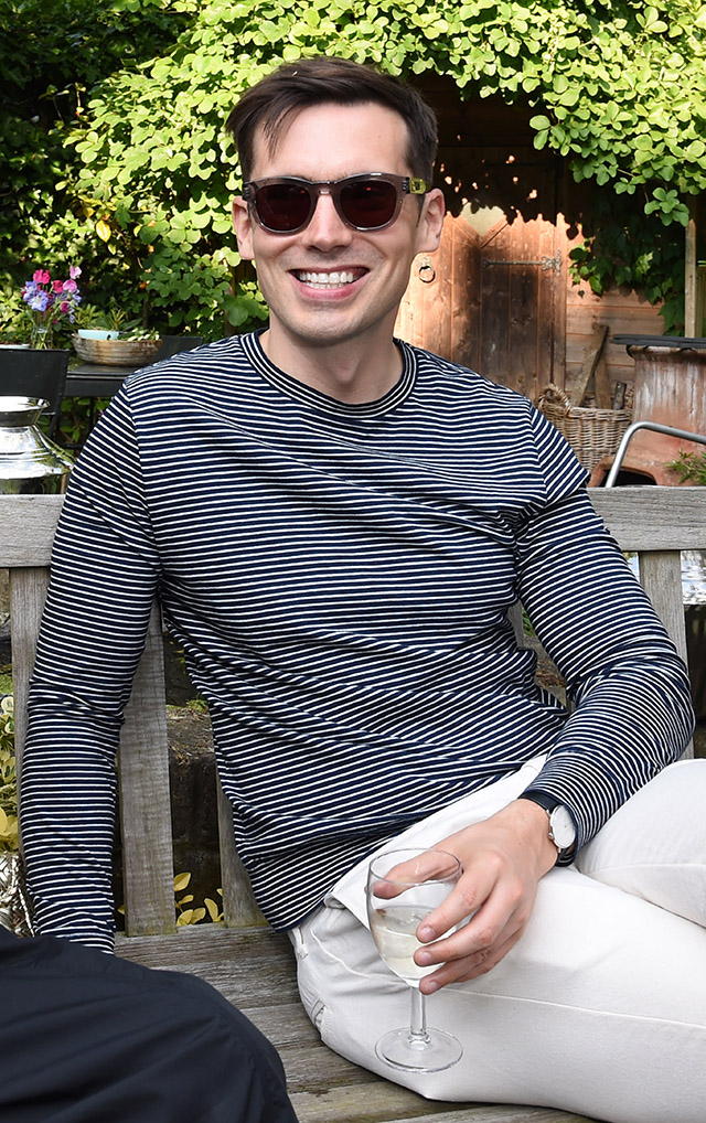 Эрдем Моралиоглу Александра Шульман представила собственную книгу (фото 3)