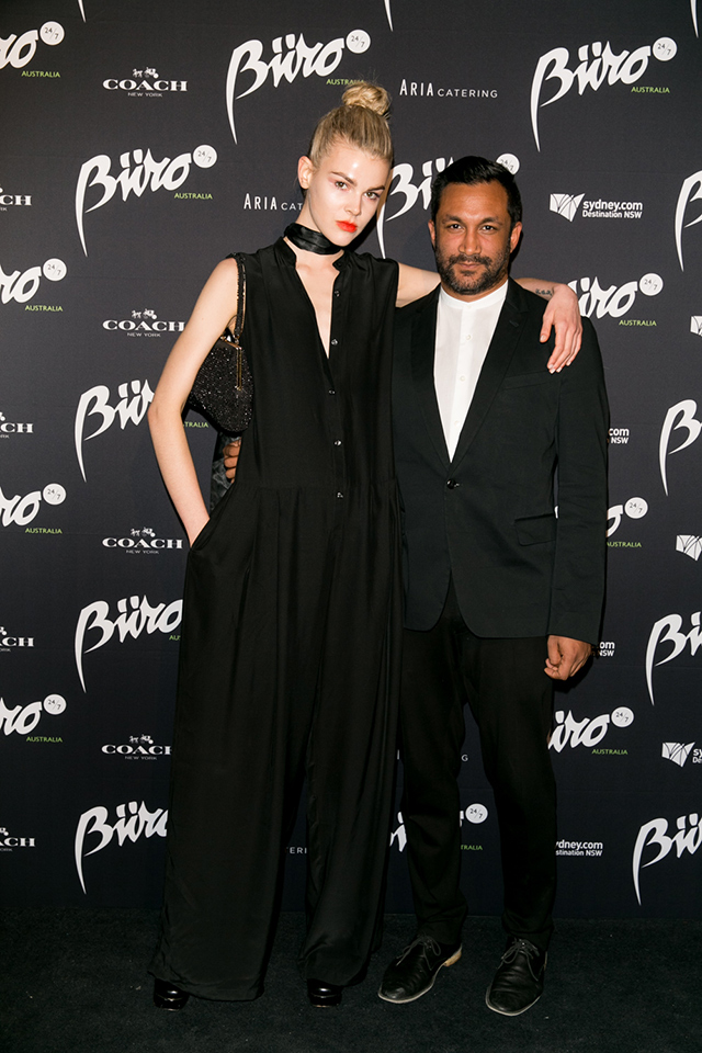 Прием в честь запуска Buro 24/7 Australia (фото 11)