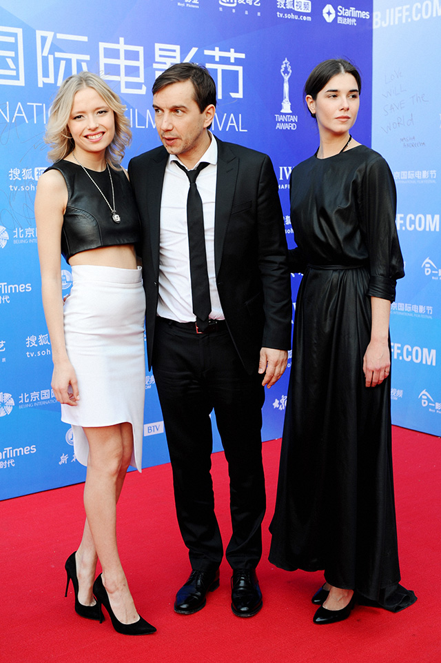 Пекинский кинофестиваль глазами Федора Бондарчука (фото 11)