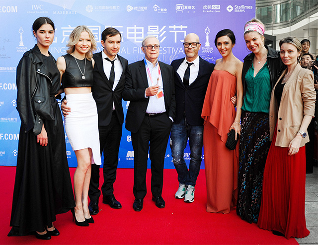 Пекинский кинофестиваль глазами Федора Бондарчука (фото 12)