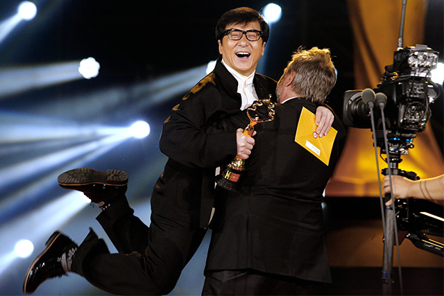 Пекинский кинофестиваль глазами Федора Бондарчука (фото 8)