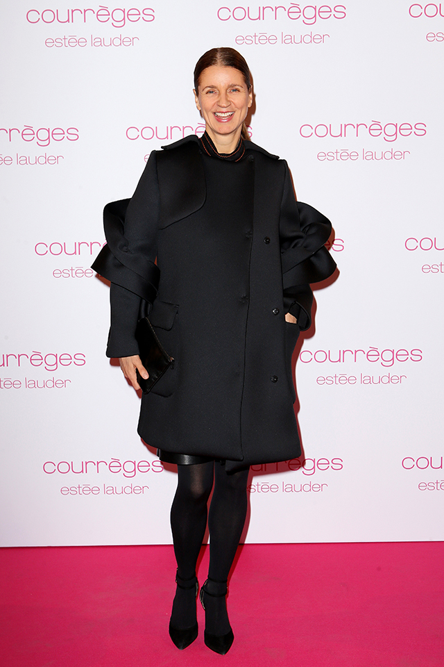 Гости закрытого ужина Courrèges и Estée Lauder (фото 5)