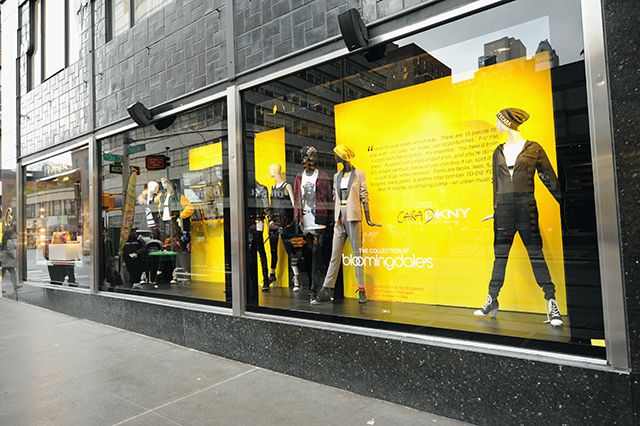 Презентация коллекции Кары Делевинь для DKNY в Нью-Йорке (фото 5)