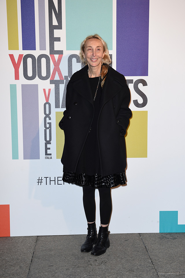 Презентация The Next Talents by Vogue в Милане (фото 9)