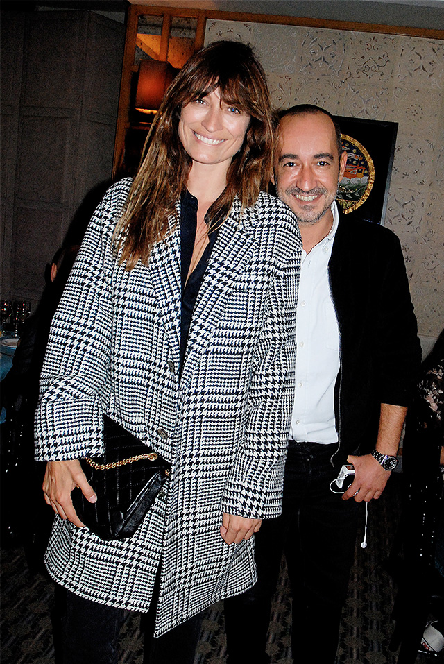 Ужин Ports 1961 в Париже (фото 1)