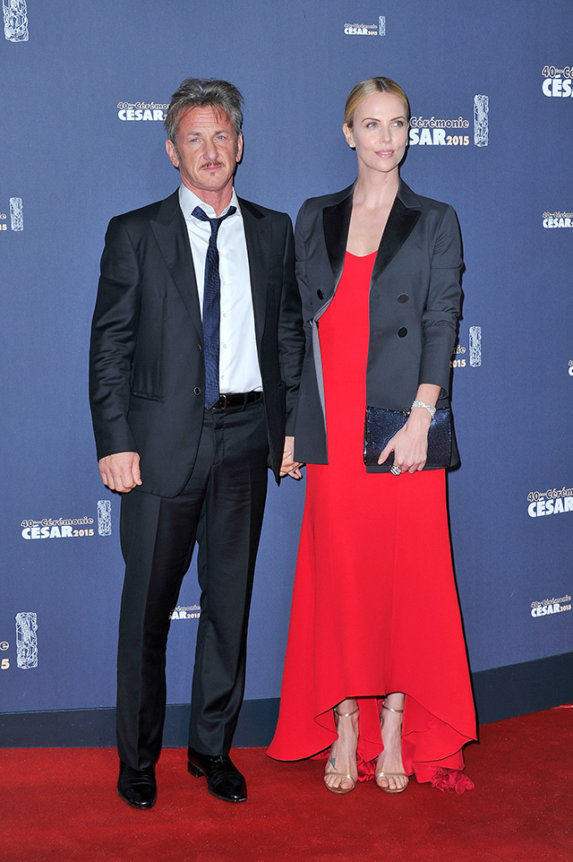 Церемония вручения премии "Сезар-2015" (фото 1)